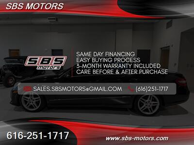 2013 Mercedes-Benz E 350 Luxury 4MATIC - Photo 3 - Grand Rapids, MI 49512