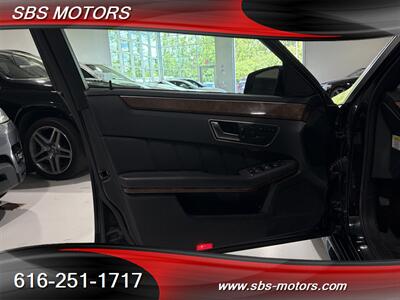 2013 Mercedes-Benz E 350 Luxury 4MATIC - Photo 18 - Grand Rapids, MI 49512