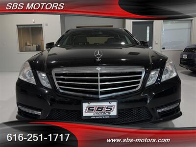 2013 Mercedes-Benz E 350 Luxury 4MATIC - Photo 4 - Grand Rapids, MI 49512