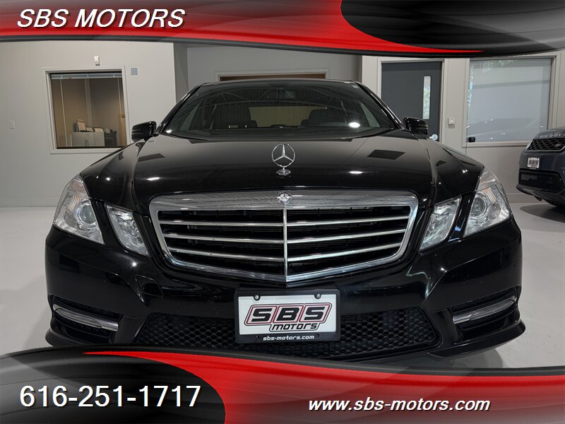 2013 Mercedes-Benz E 350 Luxury 4MATIC - Photo 4 - Grand Rapids, MI 49512