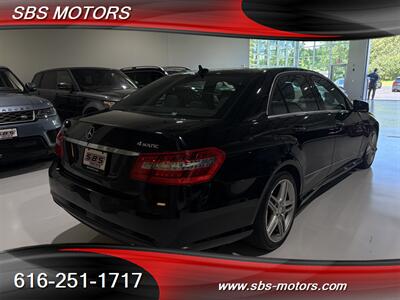 2013 Mercedes-Benz E 350 Luxury 4MATIC - Photo 16 - Grand Rapids, MI 49512
