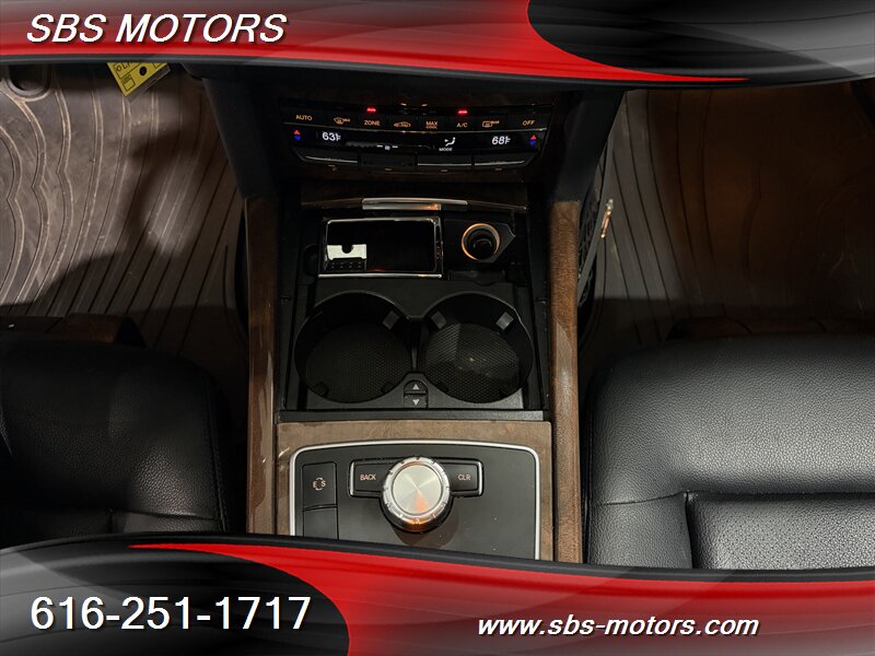 2013 Mercedes-Benz E 350 Luxury 4MATIC - Photo 29 - Grand Rapids, MI 49512
