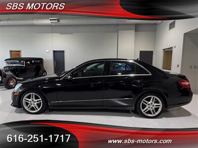 2013 Mercedes-Benz E 350 Luxury 4MATIC - Photo 11 - Grand Rapids, MI 49512