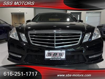 2013 Mercedes-Benz E 350 Luxury 4MATIC - Photo 4 - Grand Rapids, MI 49512