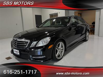2013 Mercedes-Benz E 350 Luxury 4MATIC - Photo 8 - Grand Rapids, MI 49512