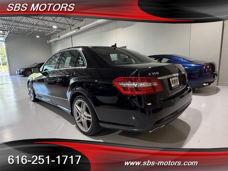 2013 Mercedes-Benz E 350 Luxury 4MATIC - Photo 13 - Grand Rapids, MI 49512