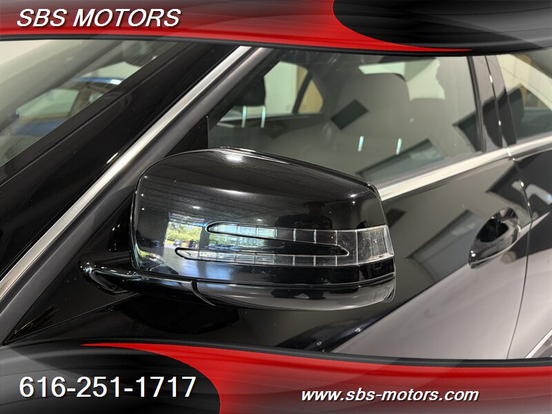 2013 Mercedes-Benz E 350 Luxury 4MATIC - Photo 8 - Grand Rapids, MI 49512
