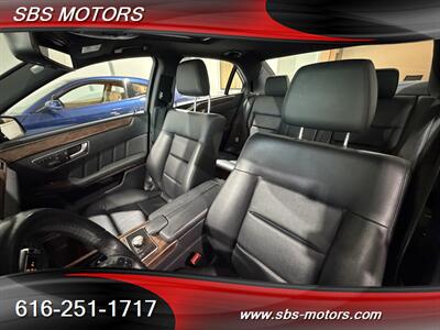 2013 Mercedes-Benz E 350 Luxury 4MATIC - Photo 20 - Grand Rapids, MI 49512
