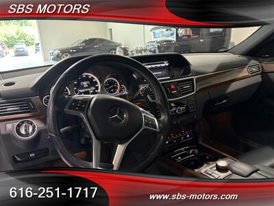 2013 Mercedes-Benz E 350 Luxury 4MATIC - Photo 22 - Grand Rapids, MI 49512
