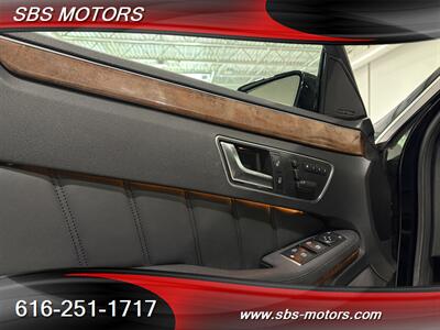 2013 Mercedes-Benz E 350 Luxury 4MATIC - Photo 19 - Grand Rapids, MI 49512
