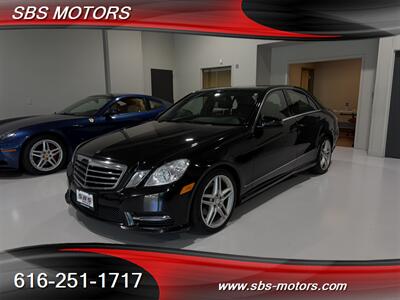 2013 Mercedes-Benz E 350 Luxury 4MATIC - Photo 7 - Grand Rapids, MI 49512