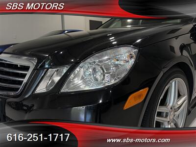 2013 Mercedes-Benz E 350 Luxury 4MATIC - Photo 6 - Grand Rapids, MI 49512