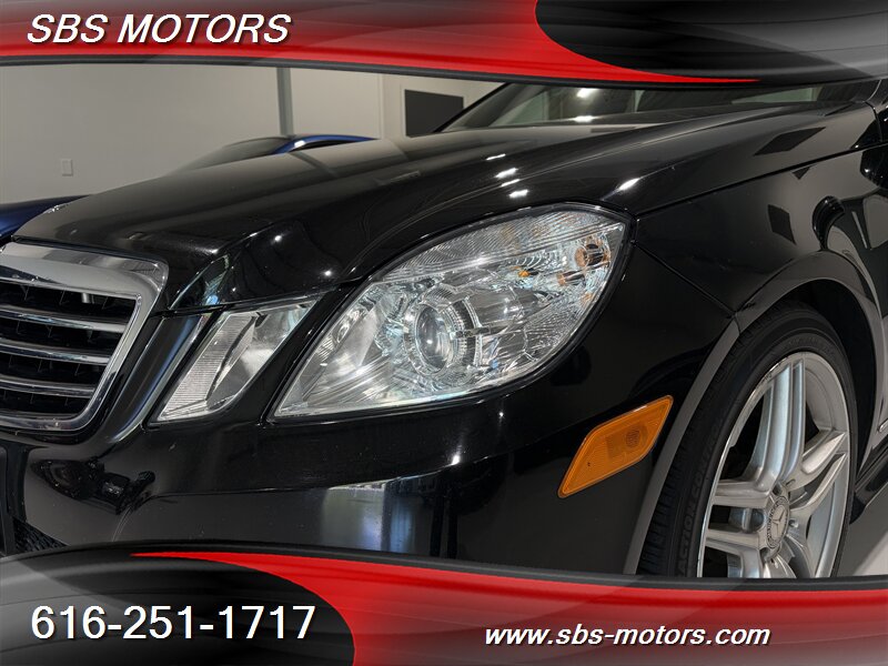 2013 Mercedes-Benz E 350 Luxury 4MATIC - Photo 6 - Grand Rapids, MI 49512