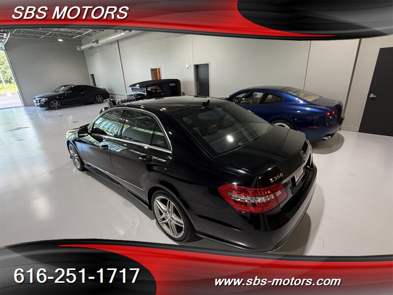 2013 Mercedes-Benz E 350 Luxury 4MATIC - Photo 12 - Grand Rapids, MI 49512