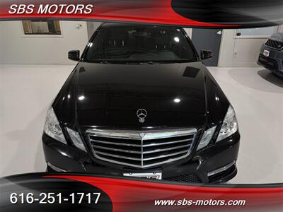 2013 Mercedes-Benz E 350 Luxury 4MATIC - Photo 6 - Grand Rapids, MI 49512