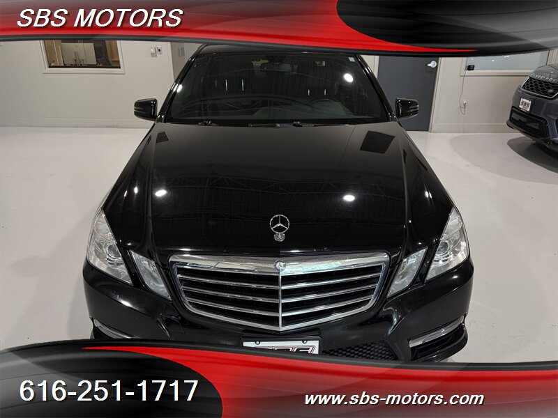 2013 Mercedes-Benz E 350 Luxury 4MATIC - Photo 6 - Grand Rapids, MI 49512