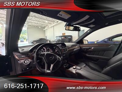 2013 Mercedes-Benz E 350 Luxury 4MATIC - Photo 25 - Grand Rapids, MI 49512