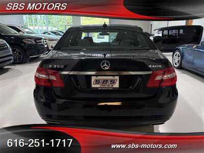 2013 Mercedes-Benz E 350 Luxury 4MATIC - Photo 14 - Grand Rapids, MI 49512