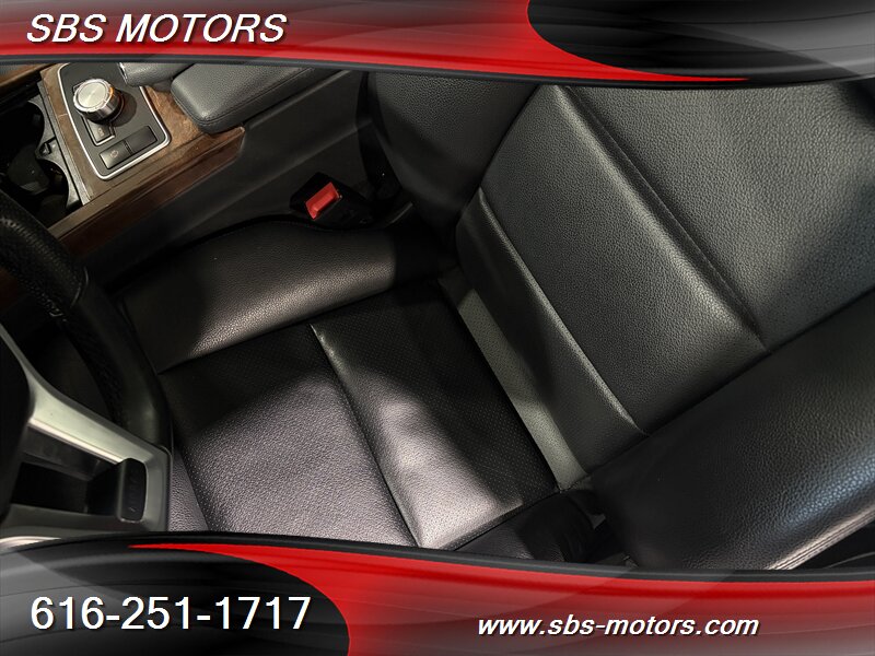 2013 Mercedes-Benz E 350 Luxury 4MATIC - Photo 21 - Grand Rapids, MI 49512