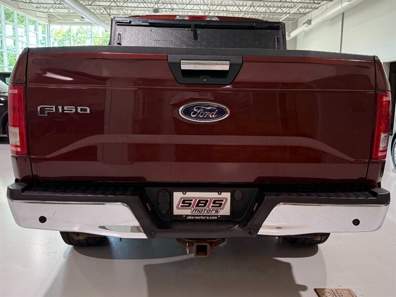2016 Ford F-150 XLT - Photo 16 - Grand Rapids, MI 49512