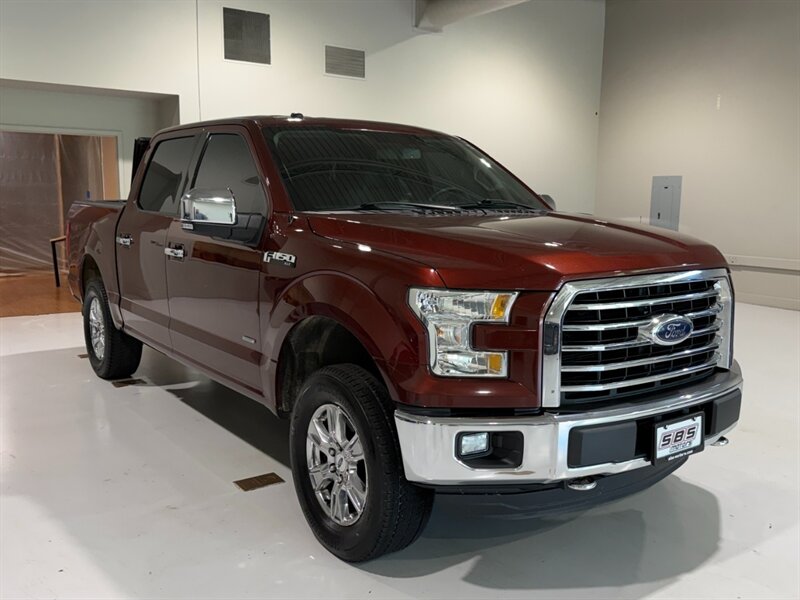 2016 Ford F-150 XLT   - Photo 1 - Grand Rapids, MI 49512