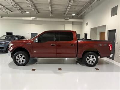 2016 Ford F-150 XLT - Photo 8 - Grand Rapids, MI 49512