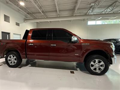 2016 Ford F-150 XLT - Photo 18 - Grand Rapids, MI 49512