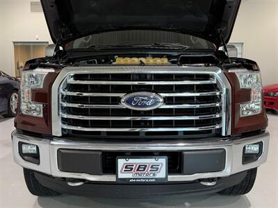 2016 Ford F-150 XLT - Photo 2 - Grand Rapids, MI 49512