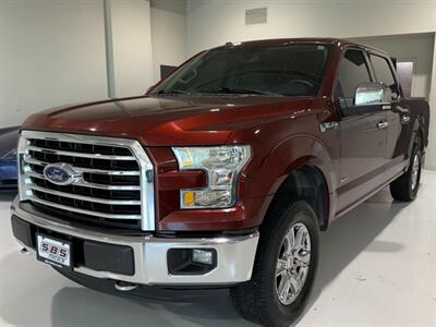 2016 Ford F-150 XLT - Photo 5 - Grand Rapids, MI 49512