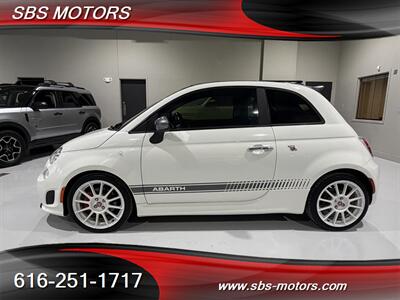 2013 FIAT 500c Abarth - Photo 5 - Grand Rapids, MI 49512