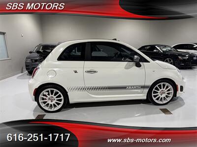 2013 FIAT 500c Abarth - Photo 12 - Grand Rapids, MI 49512