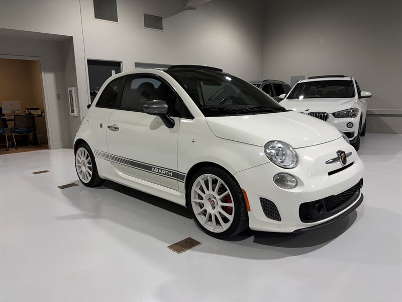 2013 FIAT 500 Abarth