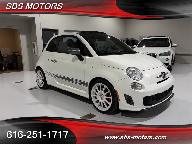 2013 FIAT 500c Abarth  