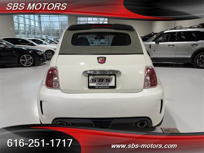 2013 FIAT 500c Abarth - Photo 9 - Grand Rapids, MI 49512