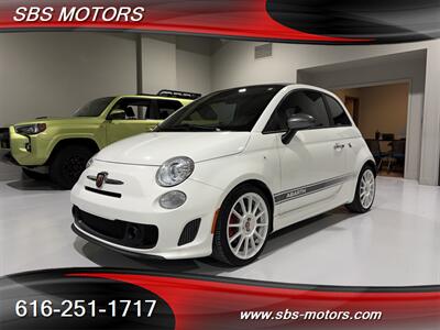 2013 FIAT 500c Abarth - Photo 4 - Grand Rapids, MI 49512