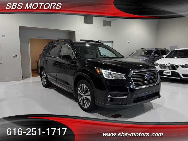 2019 Subaru Ascent Limited  