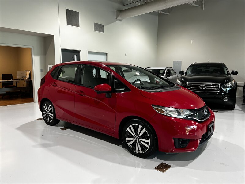 2016 Honda Fit EX  