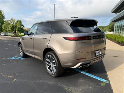 2023 Land Rover Range Rover Sport P400 Dynamic SE - Photo 8 - Grand Rapids, MI 49512