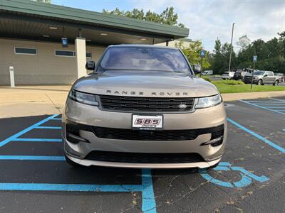 2023 Land Rover Range Rover Sport P400 Dynamic SE - Photo 2 - Grand Rapids, MI 49512