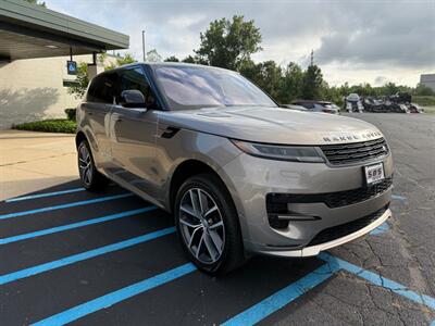 2023 Land Rover Range Rover Sport P400 Dynamic SE - Photo 1 - Grand Rapids, MI 49512