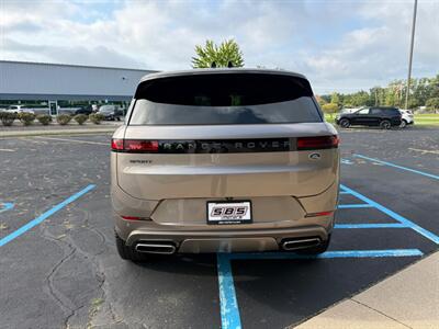 2023 Land Rover Range Rover Sport P400 Dynamic SE - Photo 10 - Grand Rapids, MI 49512