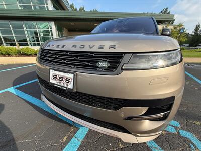 2023 Land Rover Range Rover Sport P400 Dynamic SE - Photo 3 - Grand Rapids, MI 49512