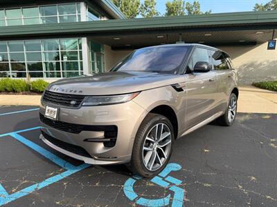 2023 Land Rover Range Rover Sport P400 Dynamic SE - Photo 5 - Grand Rapids, MI 49512