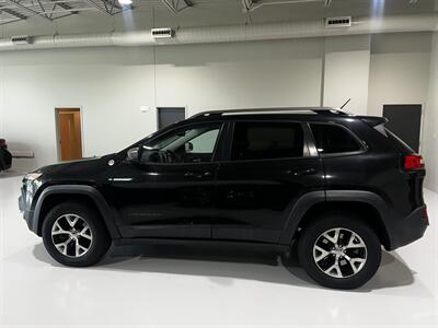 2014 Jeep Cherokee Trailhawk   - Photo 4 - Grand Rapids, MI 49512