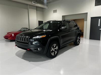 2014 Jeep Cherokee Trailhawk   - Photo 3 - Grand Rapids, MI 49512