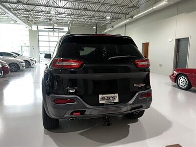 2014 Jeep Cherokee Trailhawk   - Photo 6 - Grand Rapids, MI 49512