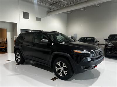 2014 Jeep Cherokee Trailhawk   - Photo 1 - Grand Rapids, MI 49512