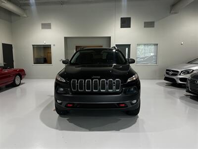 2014 Jeep Cherokee Trailhawk   - Photo 2 - Grand Rapids, MI 49512