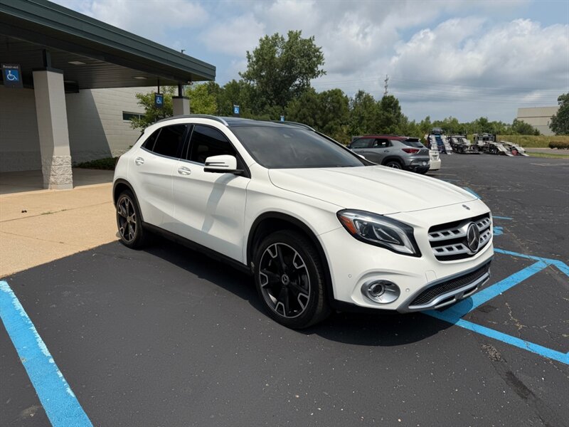 2019 Mercedes-Benz GLA GLA 250  