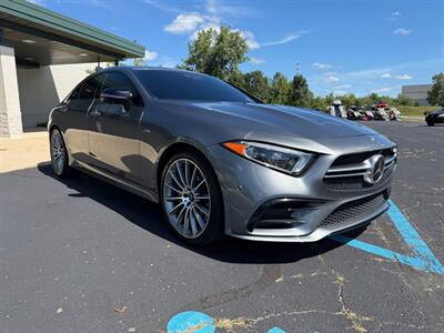 2020 Mercedes-Benz CLS AMG CLS 53 Sedan